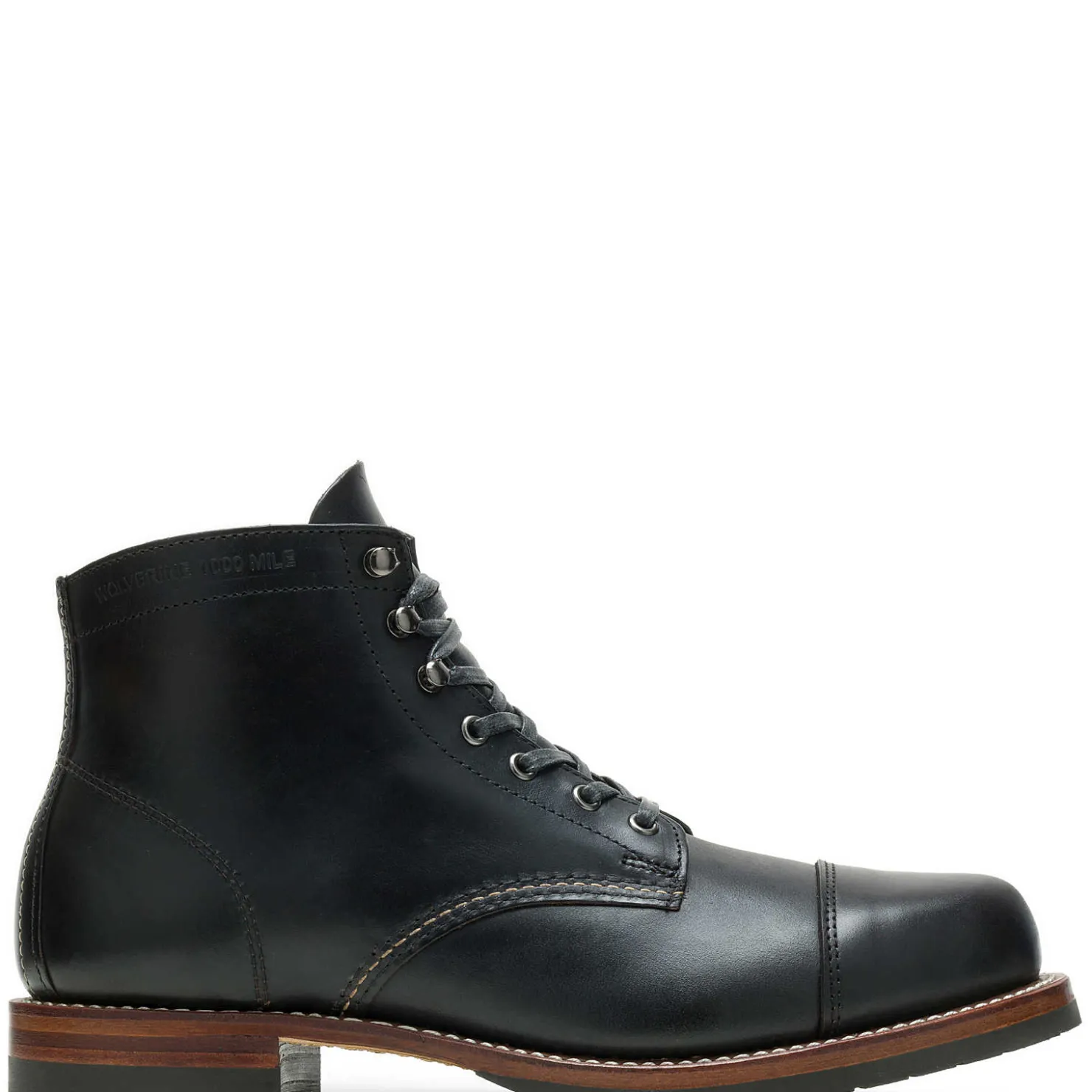 Clearance 1000 Mile Cap-Toe Classic Boot Boots|1000 Mile