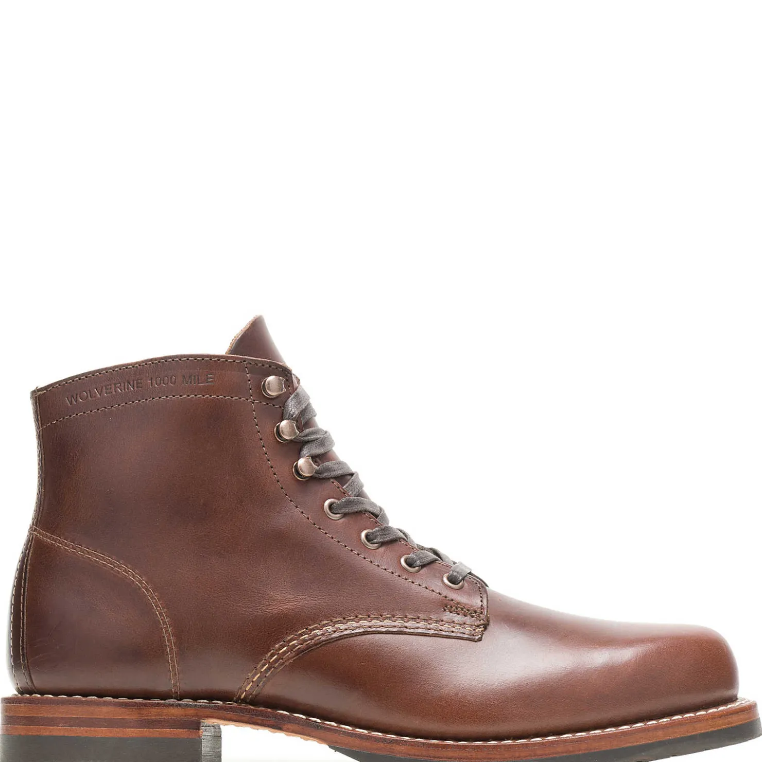 Sale 1000 Mile Plain-Toe Classic Boot Boots|1000 Mile