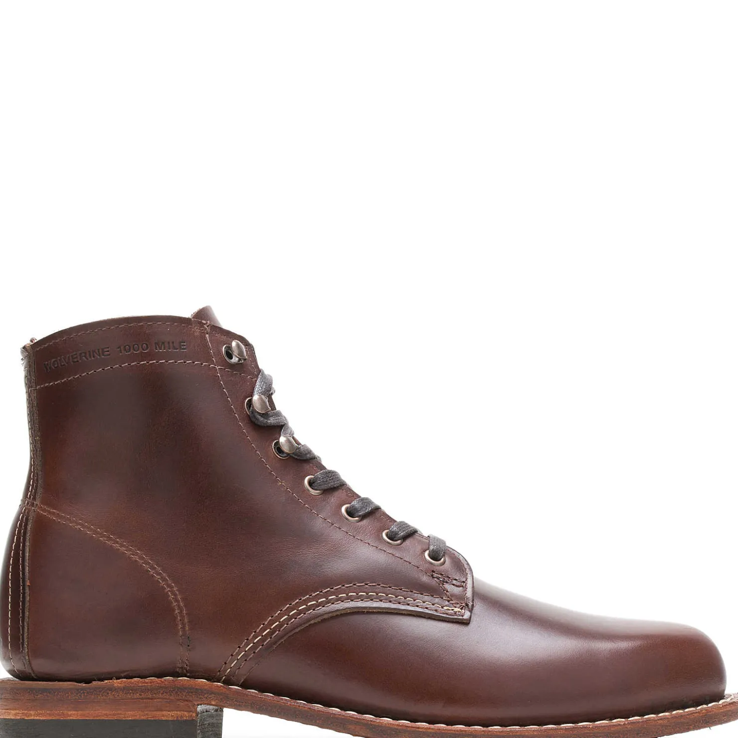 Sale 1000 Mile Plain-Toe Original Boot Boots|Work Boots