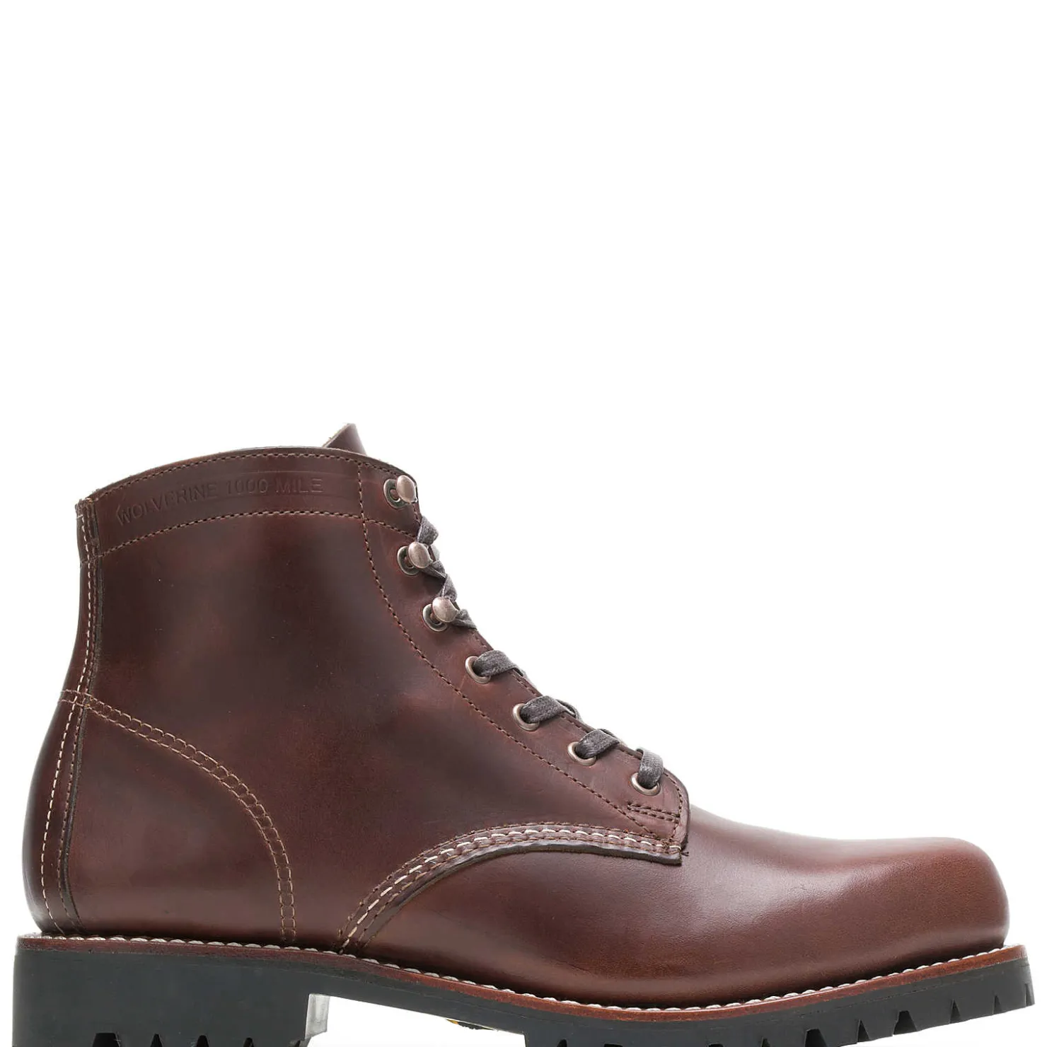 1000 Mile Plain-Toe Rugged Boot Boots|1000 Mile