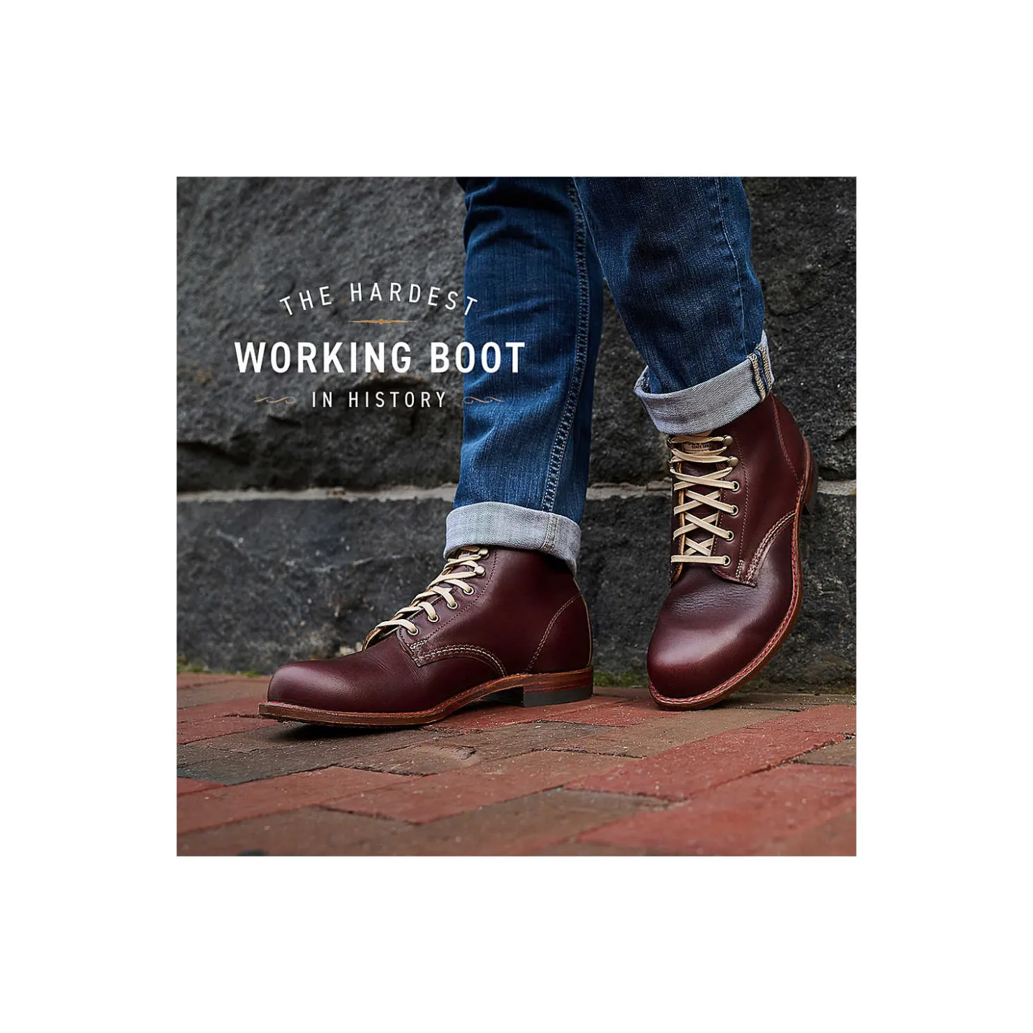 New 1000 Mile 140th Anniversary Boot Soft Toe|1000 Mile