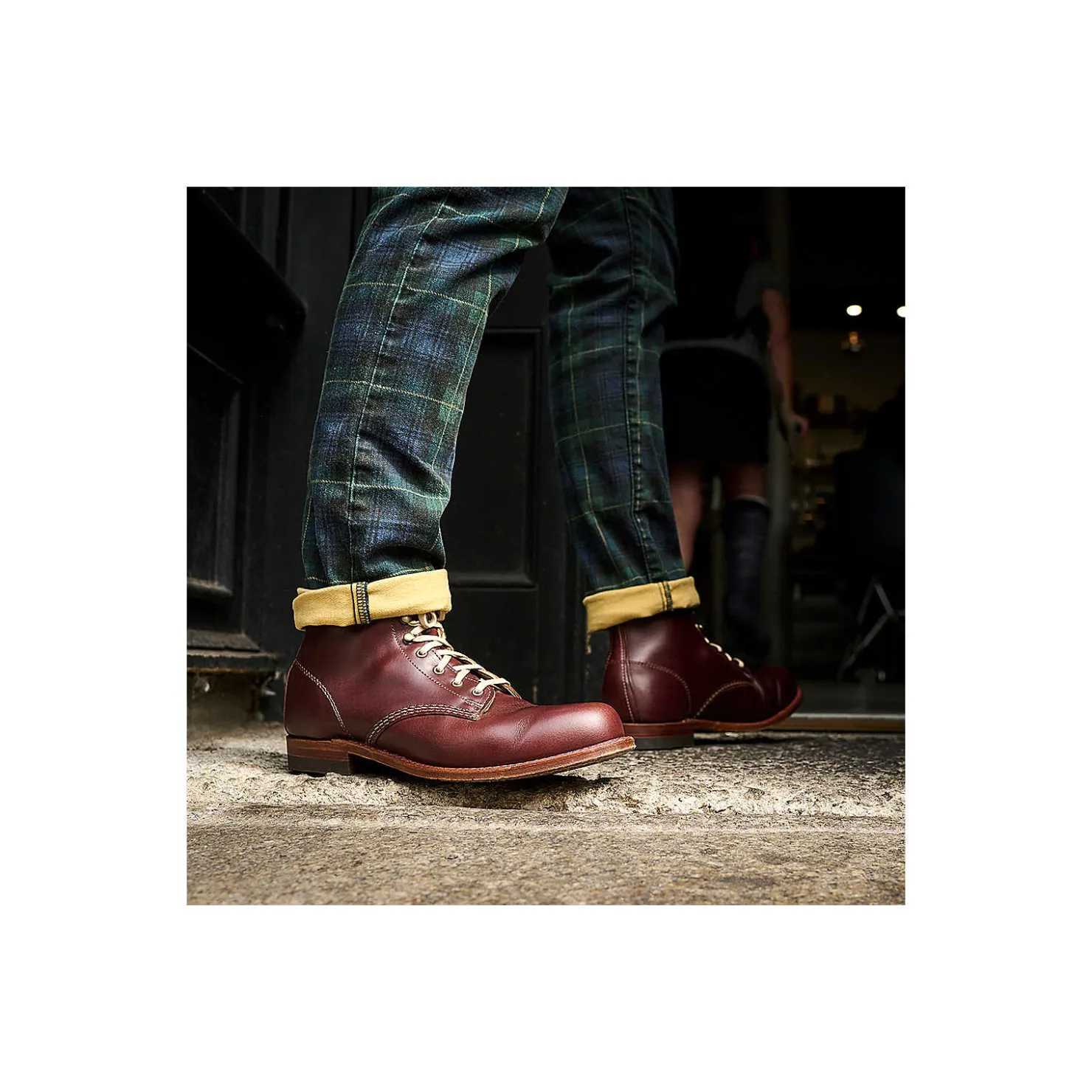 New 1000 Mile 140th Anniversary Boot Soft Toe|1000 Mile