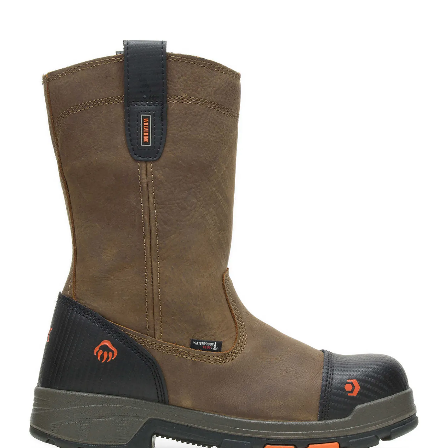 Best Blade LX Waterproof CarbonMAX® 10" Wellington Waterproof|Work Boots