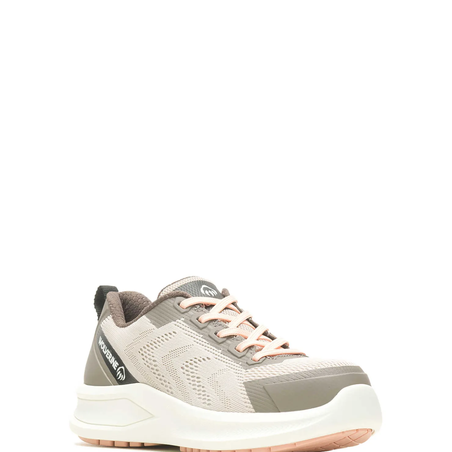 Hot Bolt DuraShocks® Knit CarbonMax® Work Shoe Women Safety Toe|Shoes