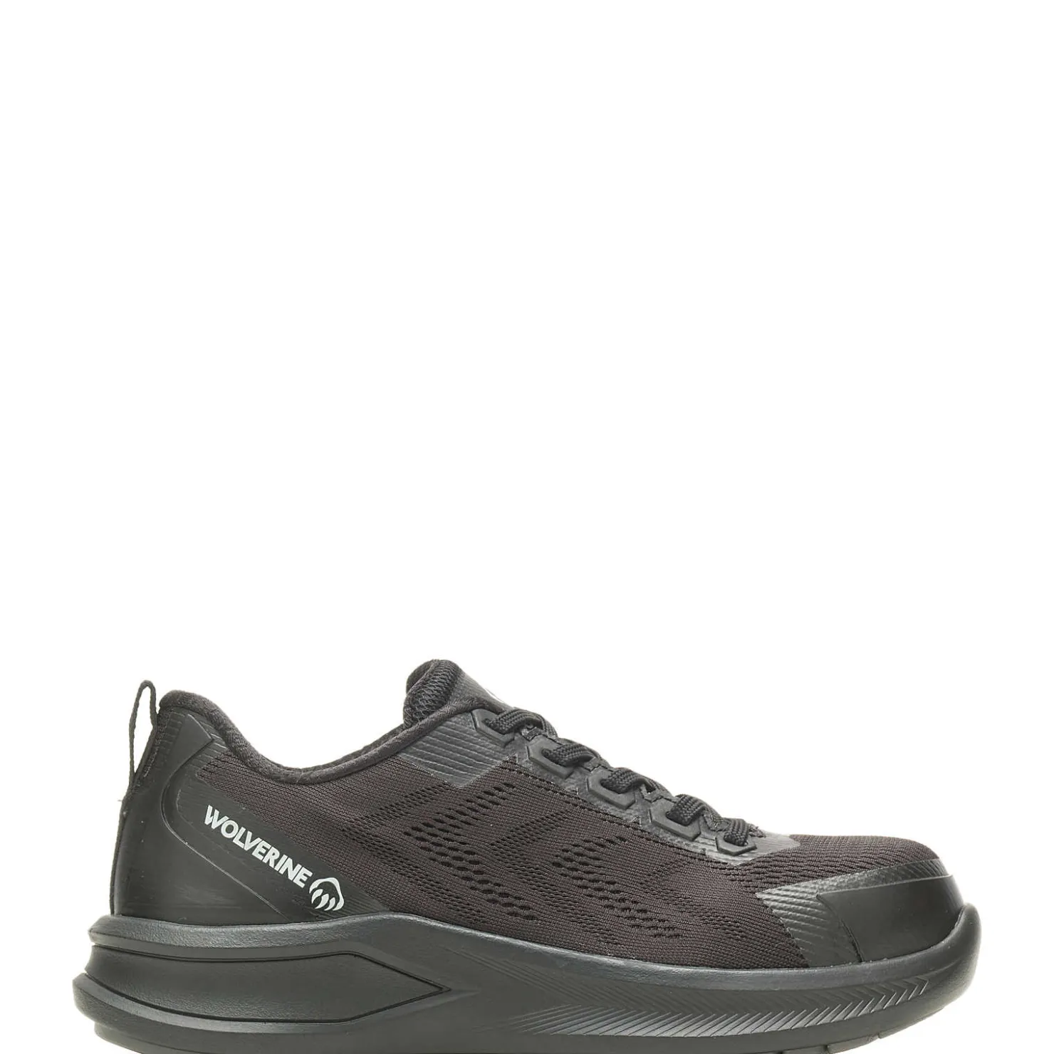 Best Bolt DuraShocks® Knit CarbonMax® Work Shoe Women Safety Toe|Shoes
