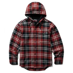 Hot Bucksaw Bonded Shirt Jac Jackets|Best Sellers