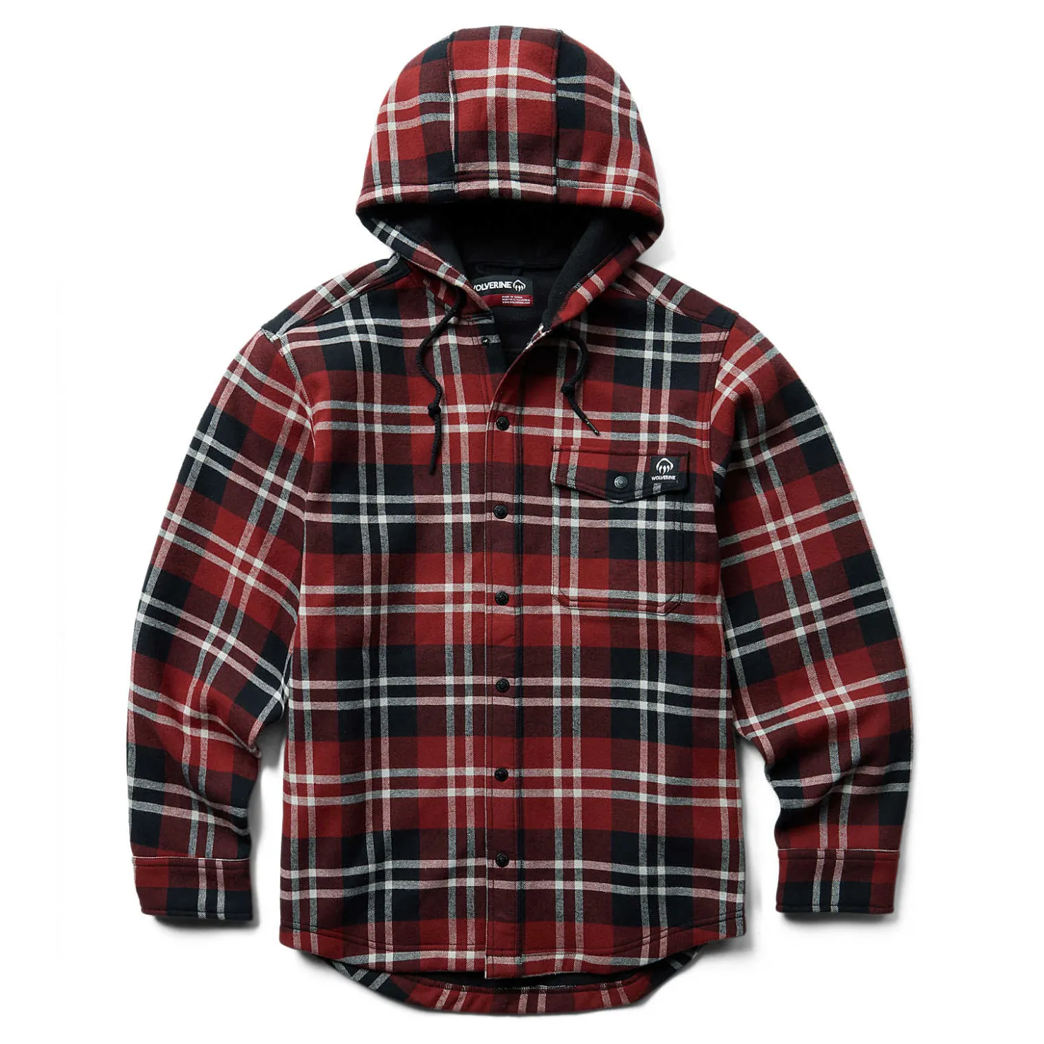 Hot Bucksaw Bonded Shirt Jac Jackets|Best Sellers