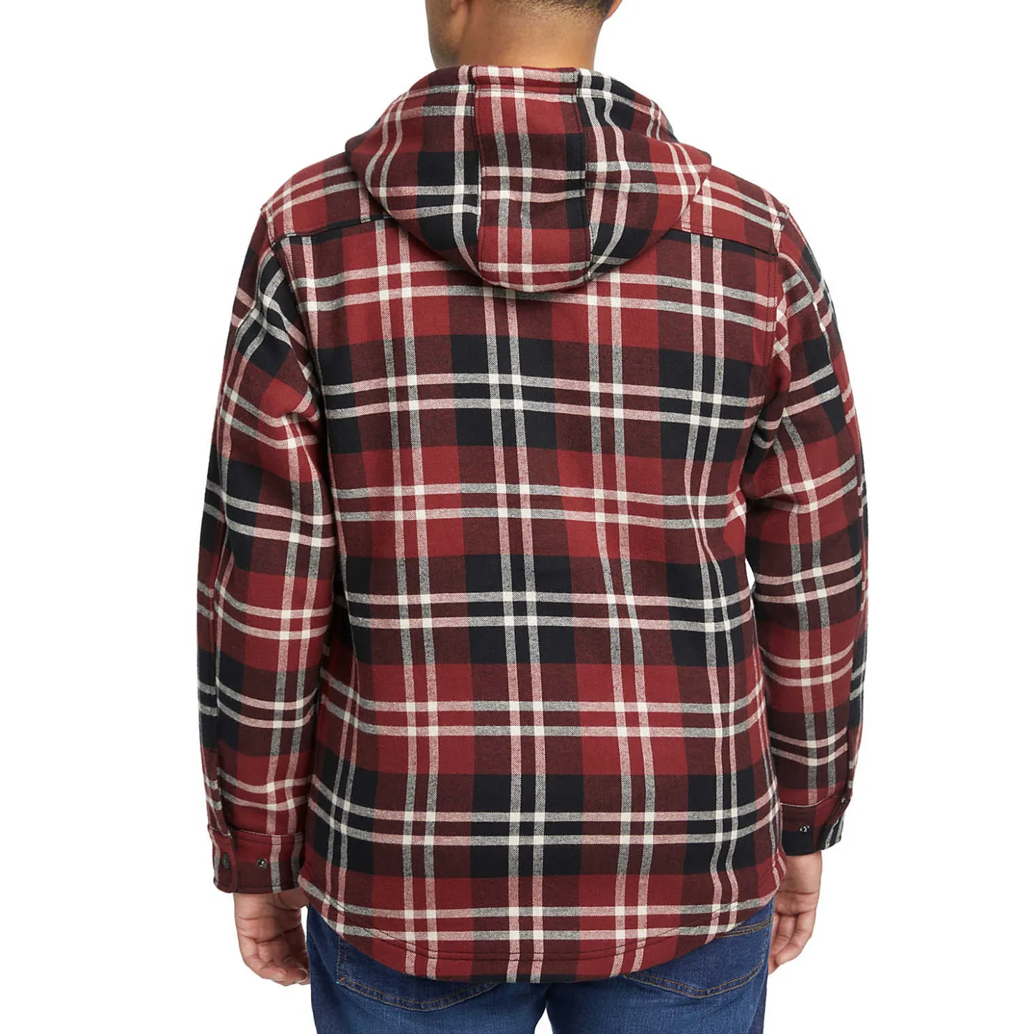 Hot Bucksaw Bonded Shirt Jac Jackets|Best Sellers