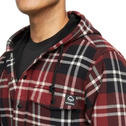 Hot Bucksaw Bonded Shirt Jac Jackets|Best Sellers