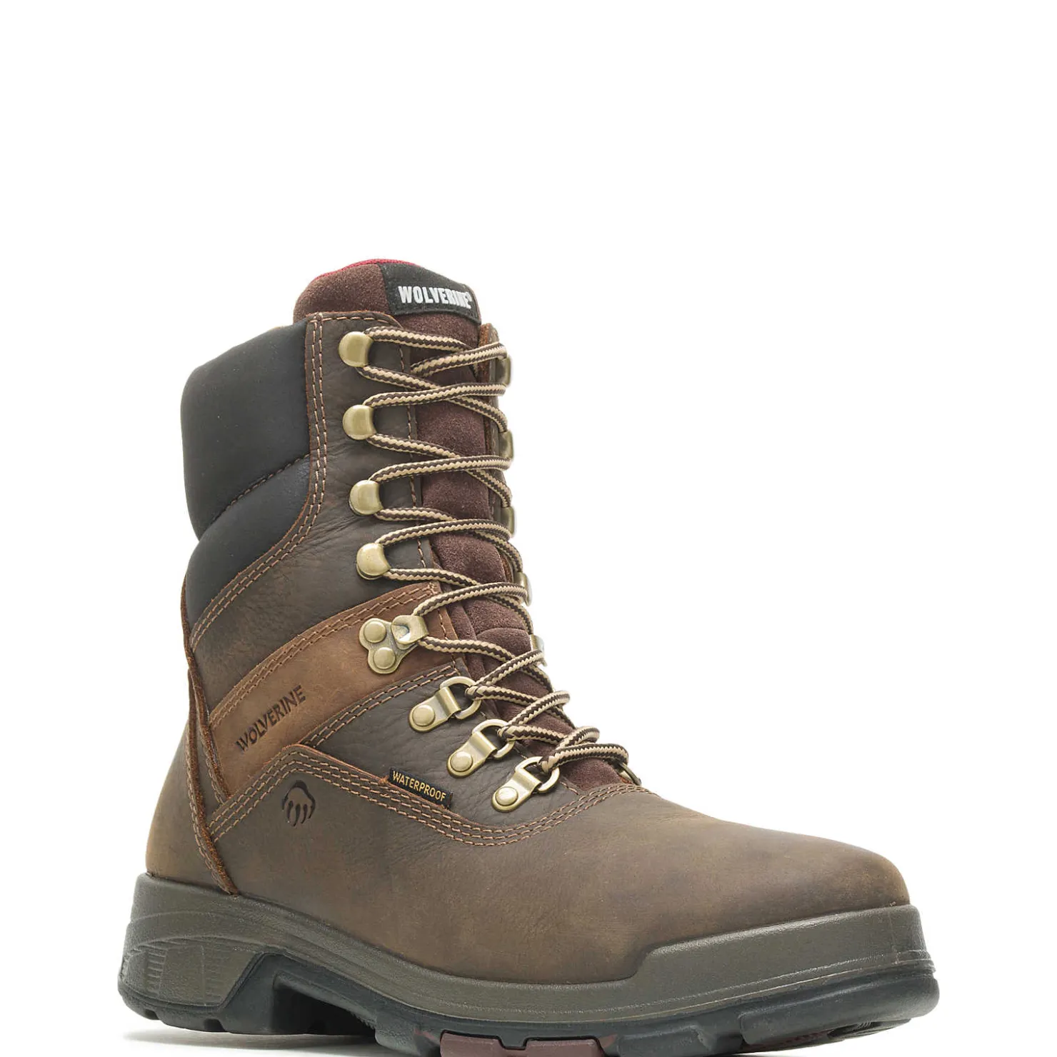 Cabor EPX® Waterproof Composite Toe 8" Work Boot Waterproof|Work Boots