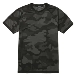 Clearance Camo Mesh Crew Neck Undershirt T-Shirts|Baselayers & Underwear