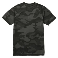 Clearance Camo Mesh Crew Neck Undershirt T-Shirts|Baselayers & Underwear