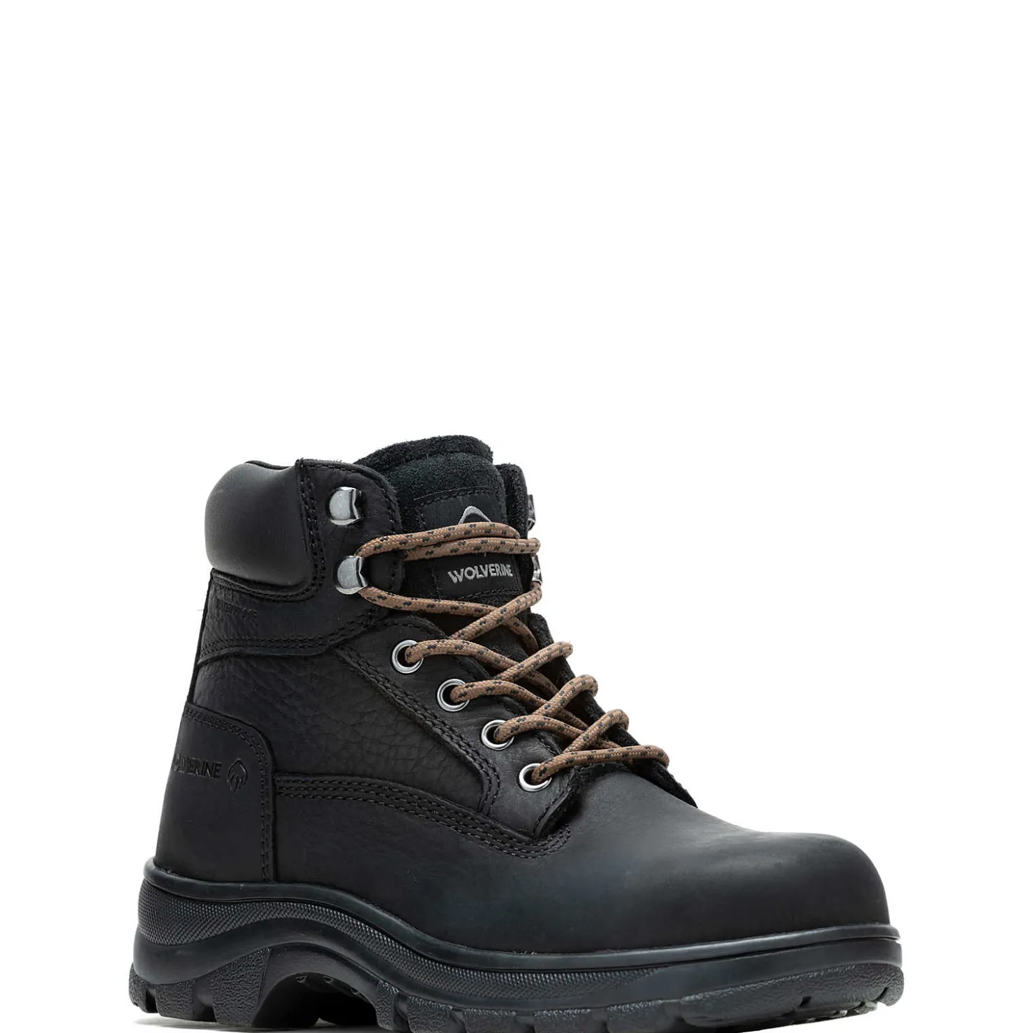 Best Carlsbad 6" Steel-Toe Work Boot Women Safety Toe|Work Boots