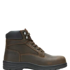 Best Carlsbad 6" Steel-Toe Work Boot Work Boots|Safety Toe
