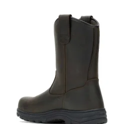 Outlet Carlsbad Steel-Toe Work Wellington Waterproof|Work Boots