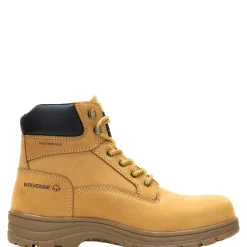 Carlsbad Waterproof 6" Work Boot Waterproof|Soft Toe
