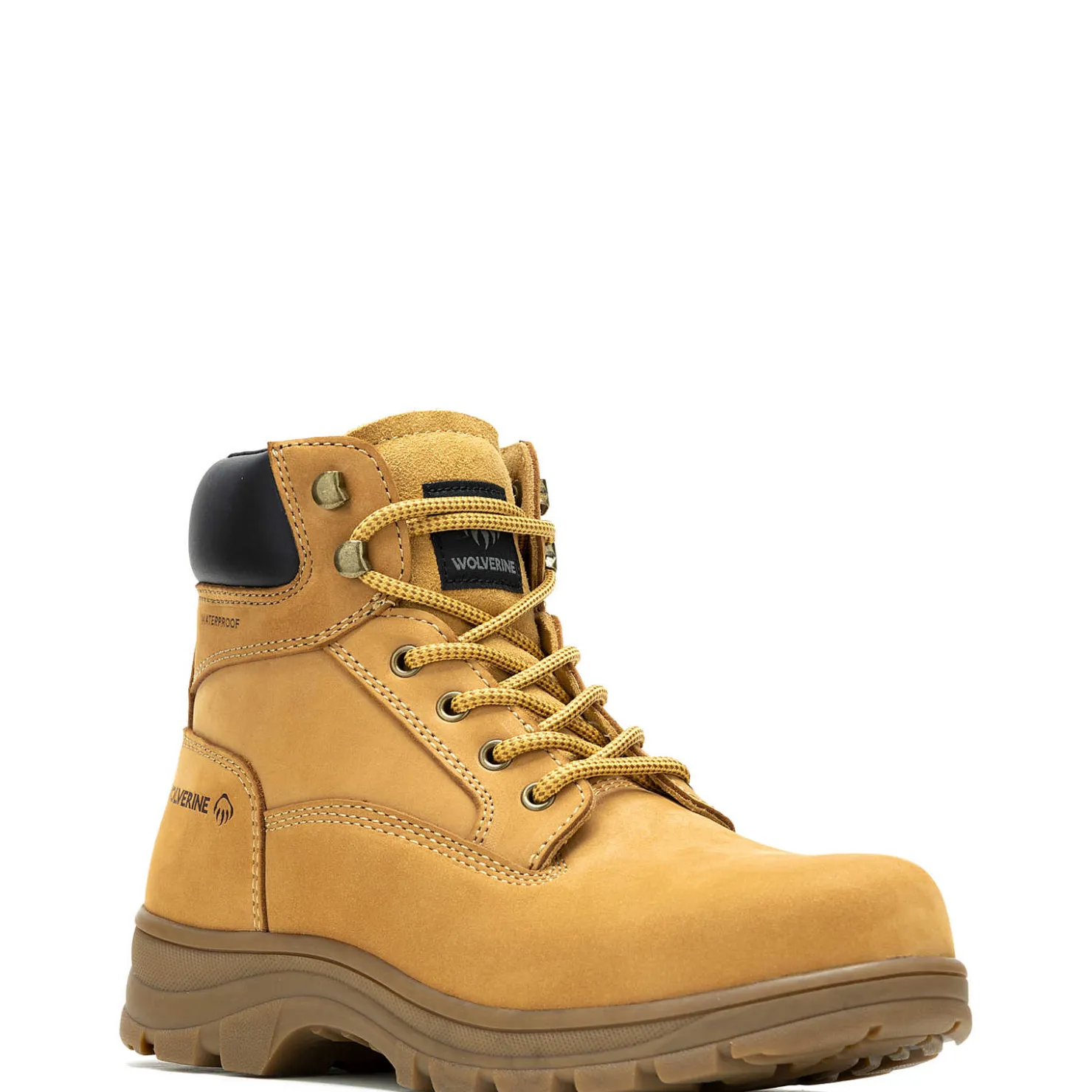 Carlsbad Waterproof 6" Work Boot Waterproof|Soft Toe