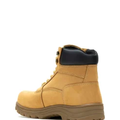 Carlsbad Waterproof 6" Work Boot Waterproof|Soft Toe