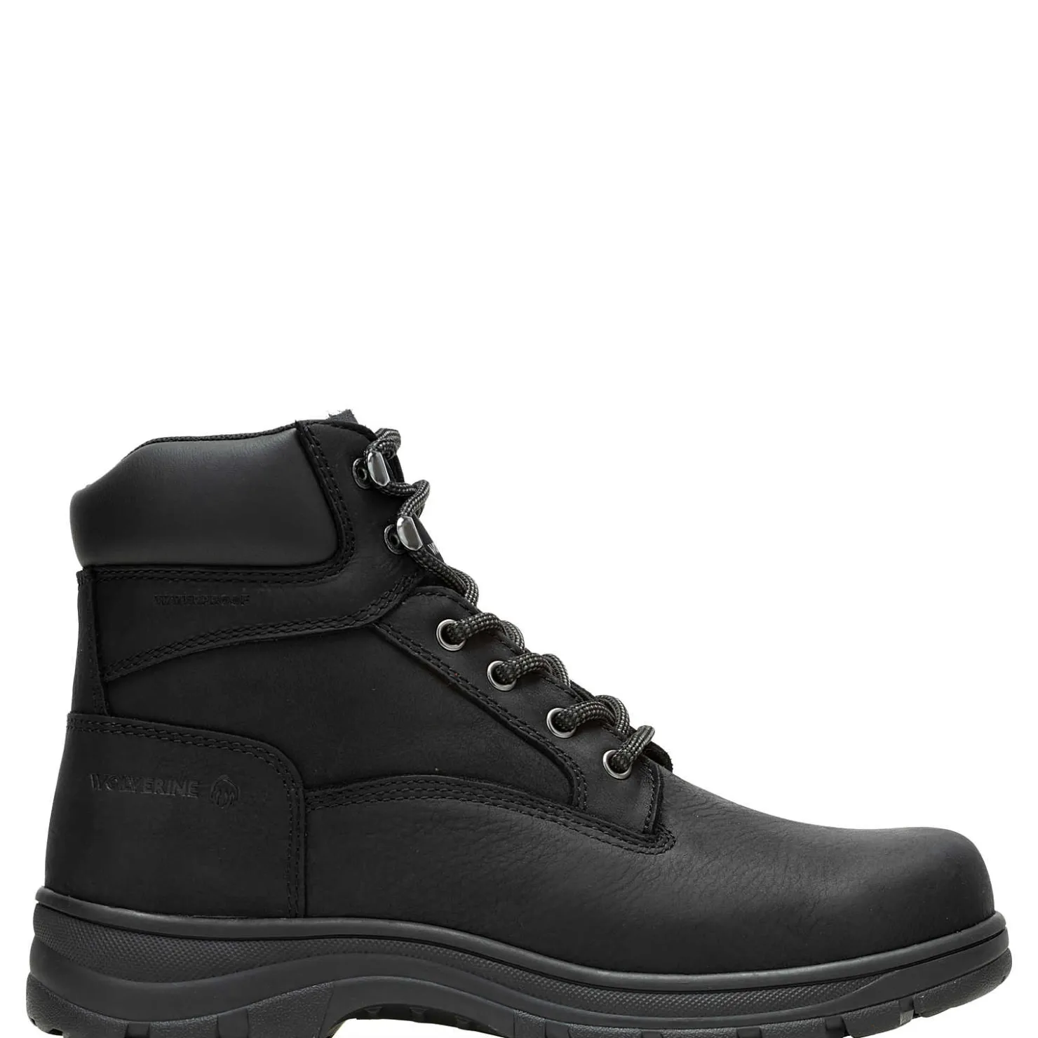 Clearance Carlsbad Waterproof 6" Work Boot Waterproof|Soft Toe