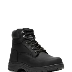 Clearance Carlsbad Waterproof 6" Work Boot Waterproof|Soft Toe