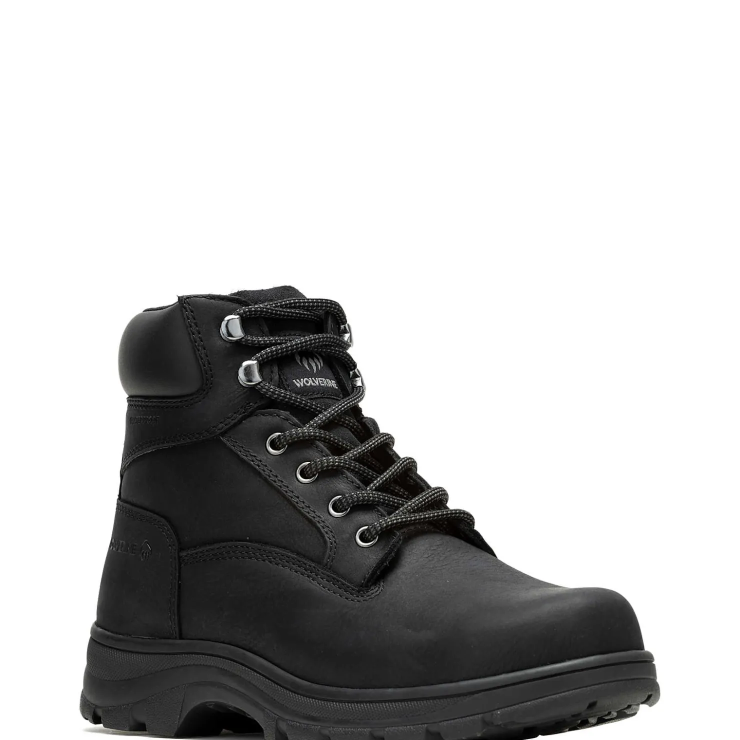 Clearance Carlsbad Waterproof 6" Work Boot Waterproof|Soft Toe