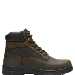 Carlsbad Waterproof 6" Work Boot Waterproof|Soft Toe