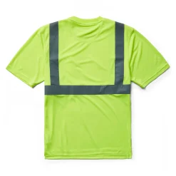 Discount Caution Short Sleeve Tee - Packaged Work Shirts|T-Shirts