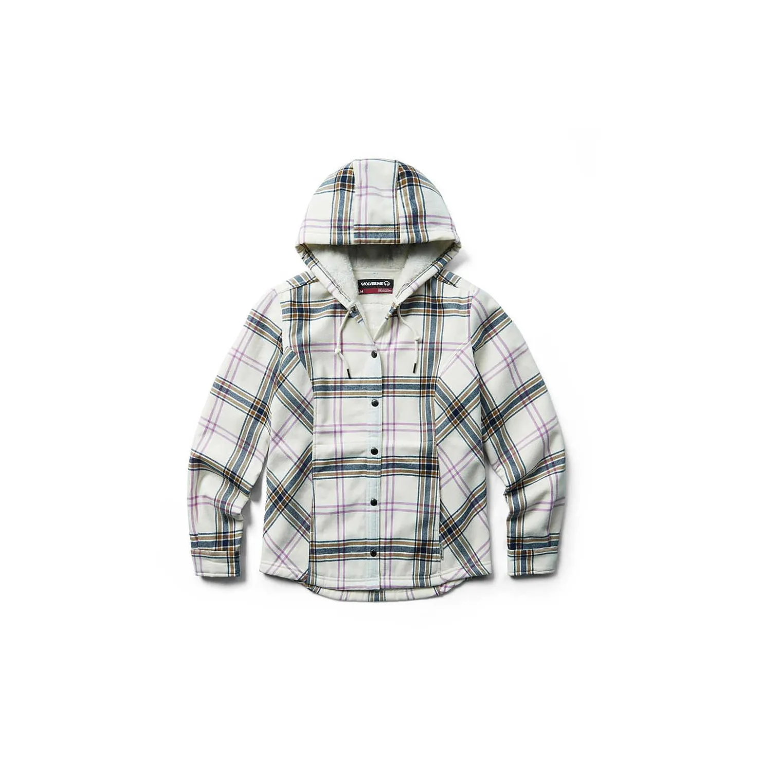 Cheyenne Bonded Sherpa Shirt Jac Women Jackets|Accessories