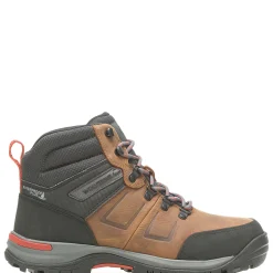 Discount Chisel 6" Steel-Toe Work Boot Waterproof|Work Boots