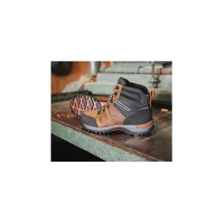 Discount Chisel 6" Steel-Toe Work Boot Waterproof|Work Boots