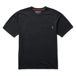New Classic Short Sleeve Graphic Pocket Tee Work Shirts|T-Shirts