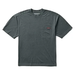 Hot Classic Short Sleeve Pocket Tee Work Shirts|T-Shirts