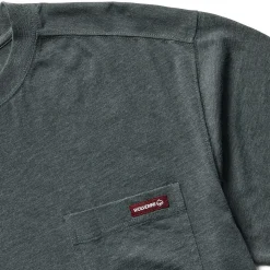 Hot Classic Short Sleeve Pocket Tee Work Shirts|T-Shirts