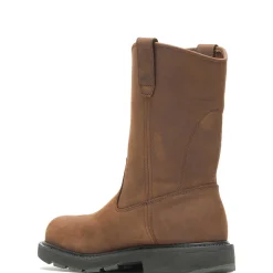 Hot DD Work Steel Toe Wellington Work Boots|Safety Toe