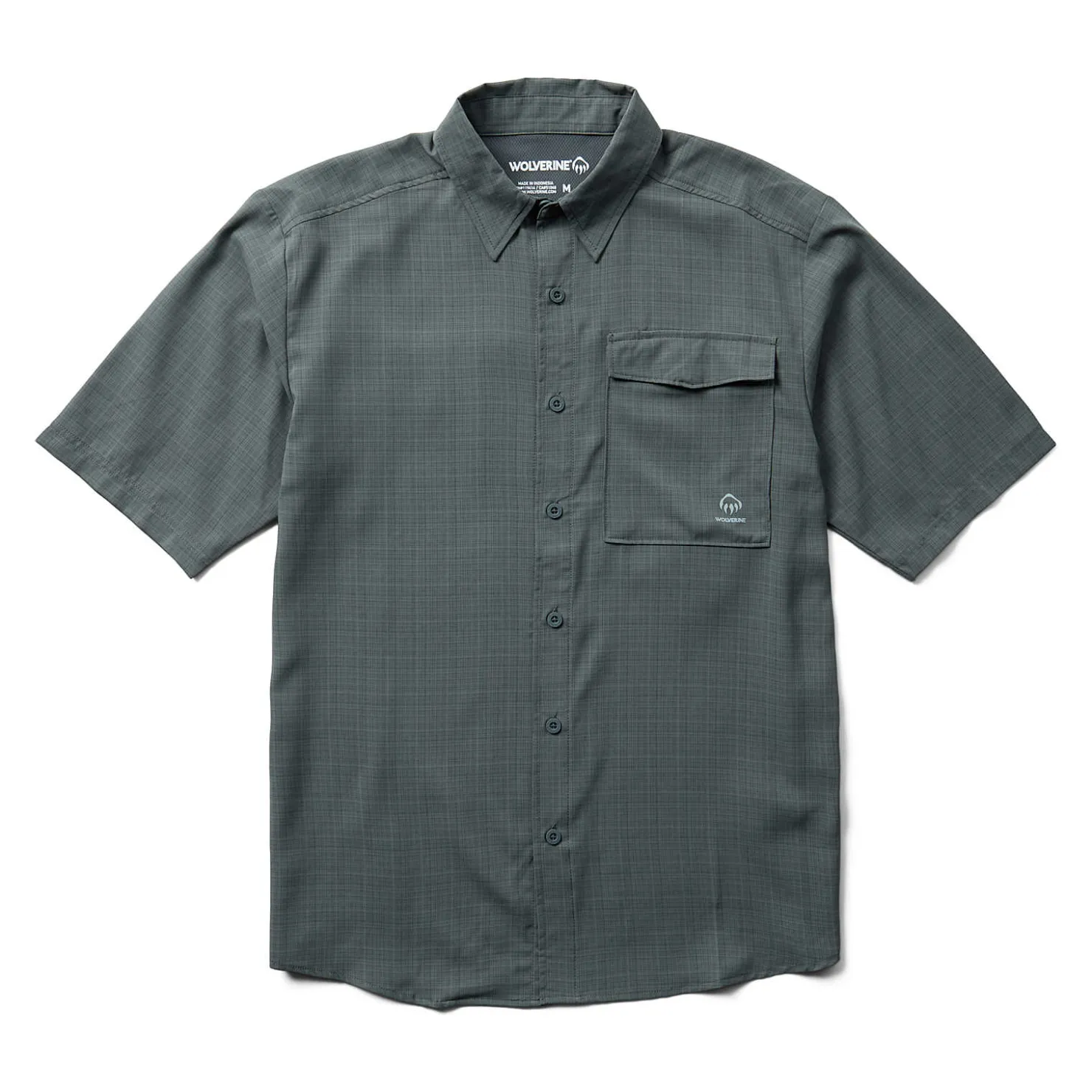 New Driver Short Sleeve LW Shirt Work Shirts|T-Shirts