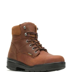 DuraShocks&reg; Slip Resistant Steel-Toe 6" Work Boot Work Boots|DuraShocks