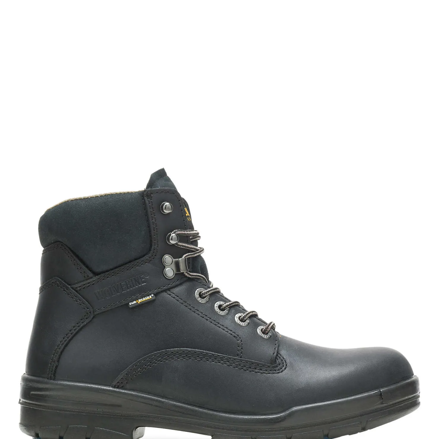 Best DuraShocks® SR Direct-Attach Lined 6" Work Boot Soft Toe|Work Boots