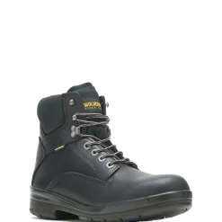 Best DuraShocks&reg; SR Direct-Attach Lined 6" Work Boot Soft Toe|Work Boots