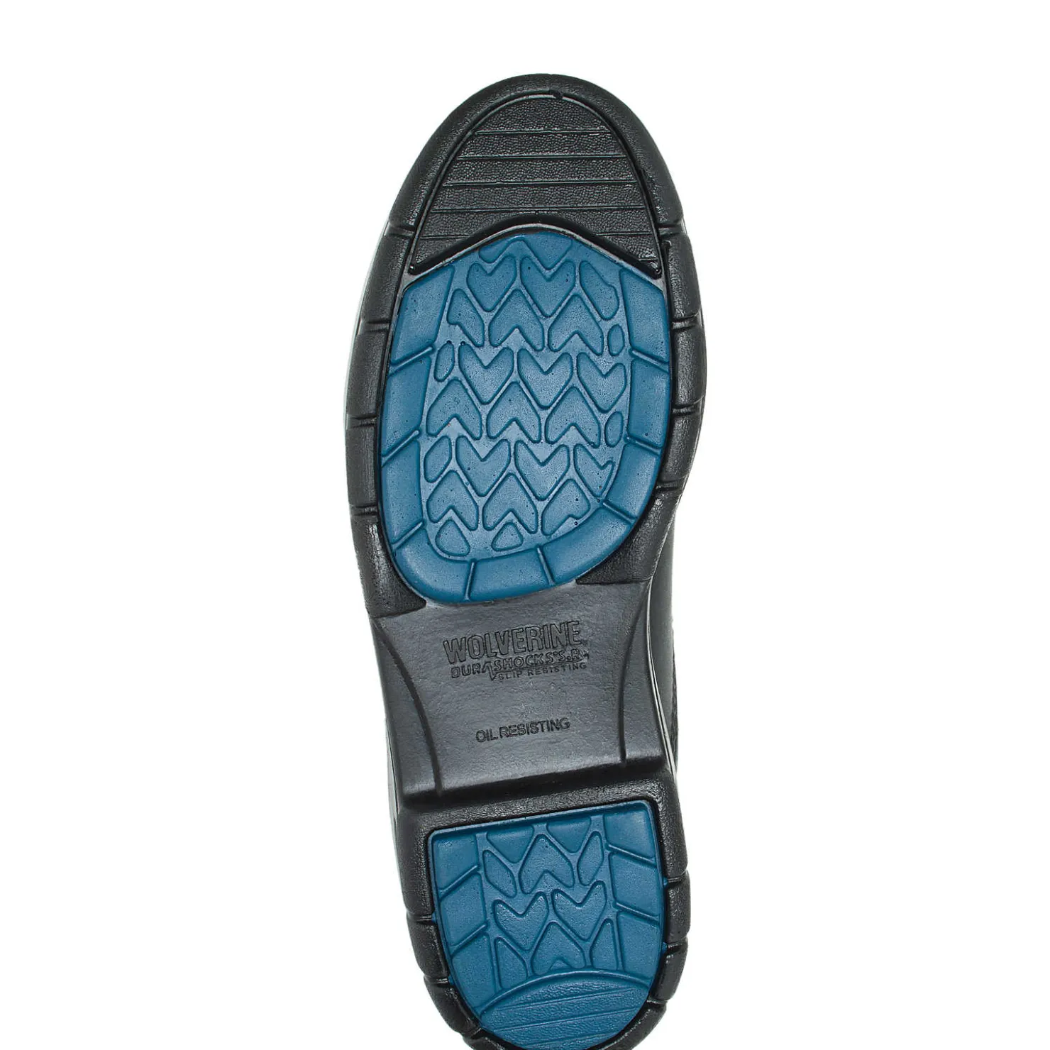 Best DuraShocks® SR Direct-Attach Lined 6" Work Boot Soft Toe|Work Boots
