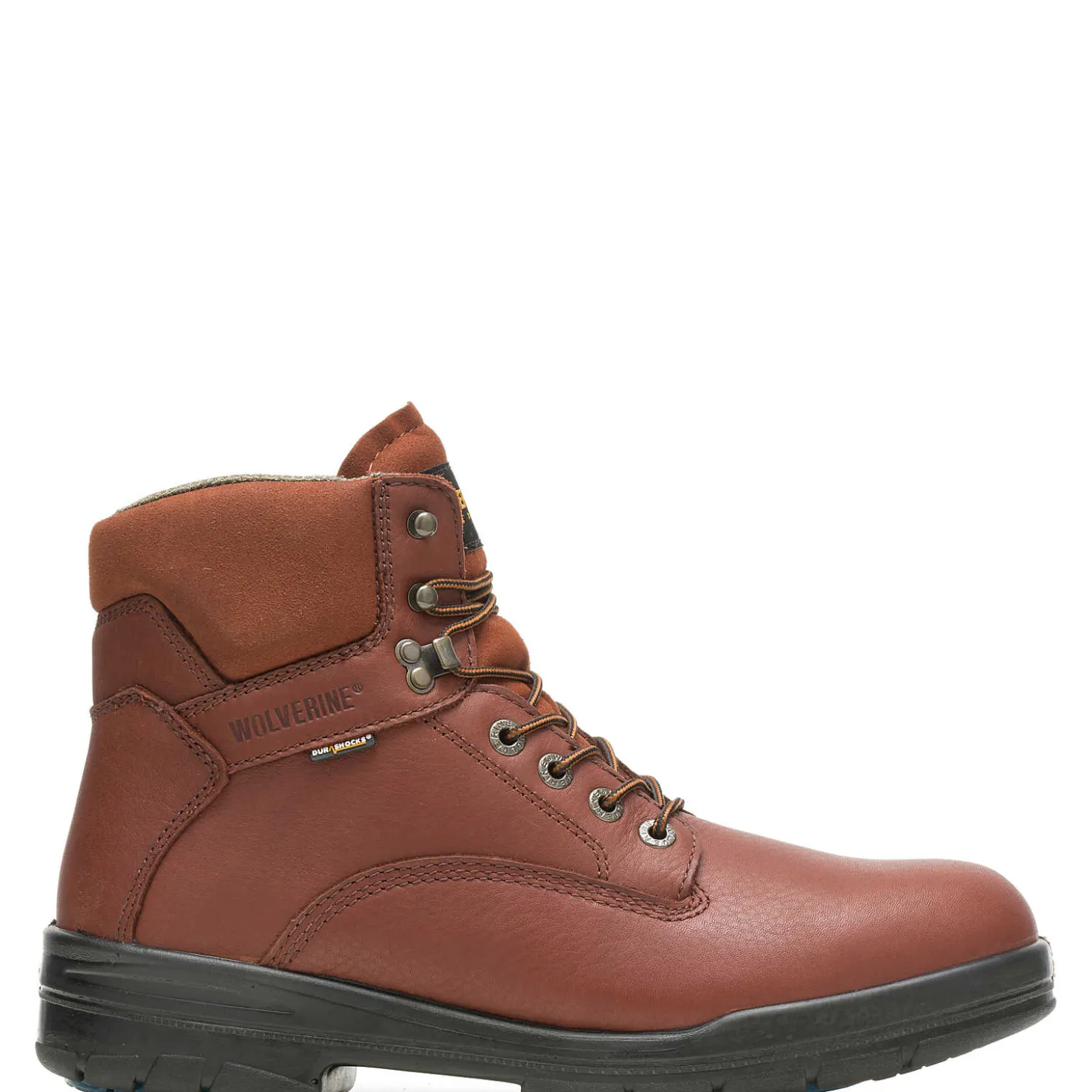 Sale DuraShocks® SR Direct-Attach 6" Work Boot Work Boots|Soft Toe