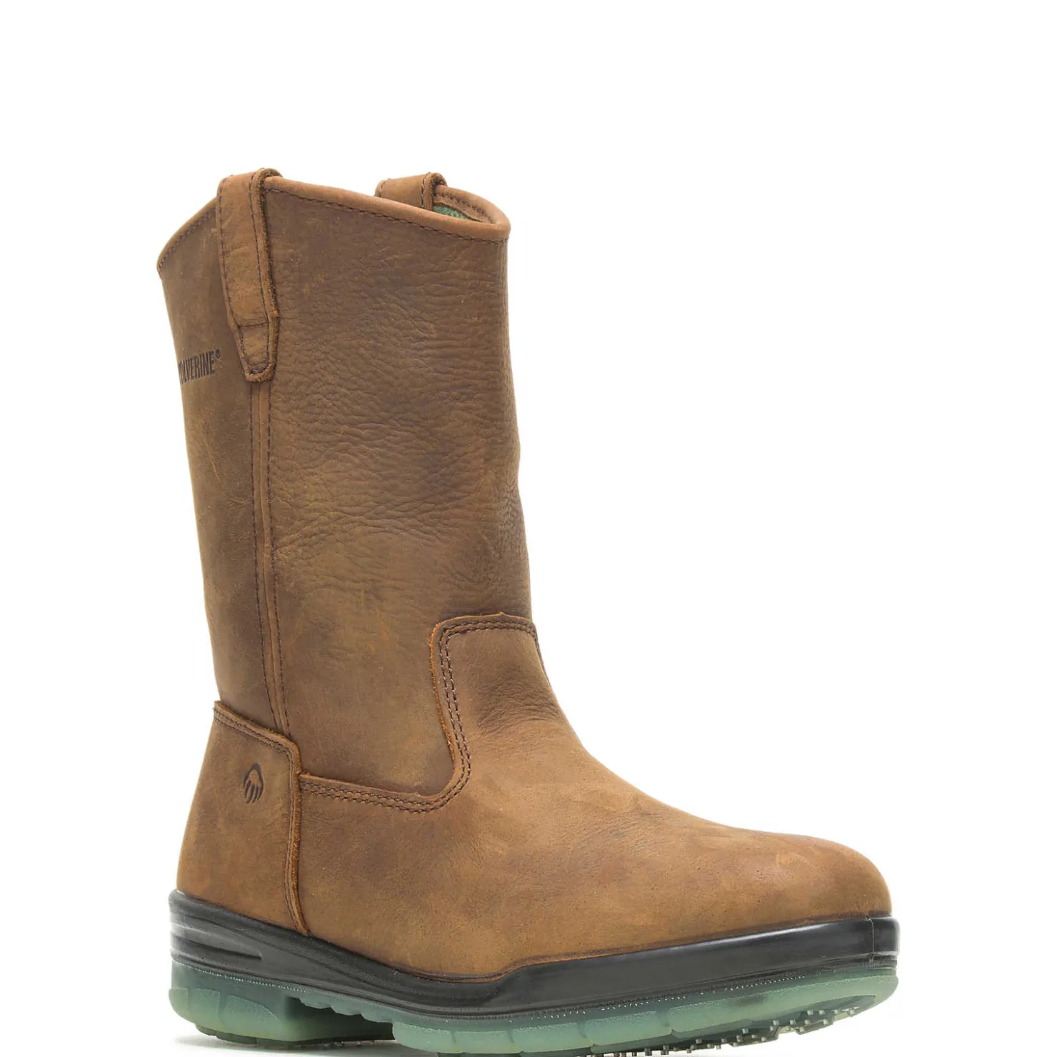 Online DuraShocks® Steel Toe Insulated Waterproof Wellington Waterproof|Work Boots