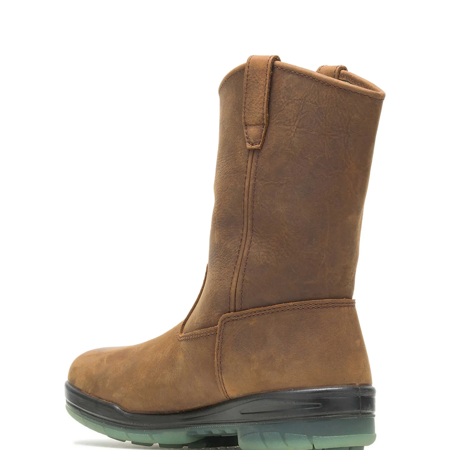 Online DuraShocks® Steel Toe Insulated Waterproof Wellington Waterproof|Work Boots