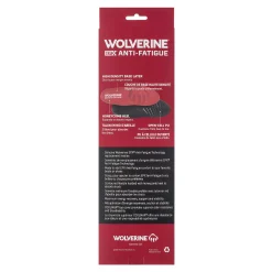 Clearance EPX® Anti-Fatigue 9mm Insoles Socks|Clothing