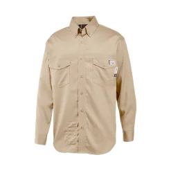 Clearance FireZerO Twill Long Sleeve Shirt - 3X Work Shirts|Safety Gear