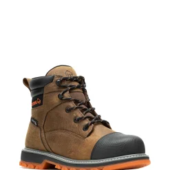 Sale Floorhand LX Cap-Toe 6" Work Boot Waterproof|Soft Toe