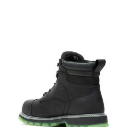 Best Floorhand LX Cap-Toe Steel-Toe 6" Work Boot Waterproof|Work Boots