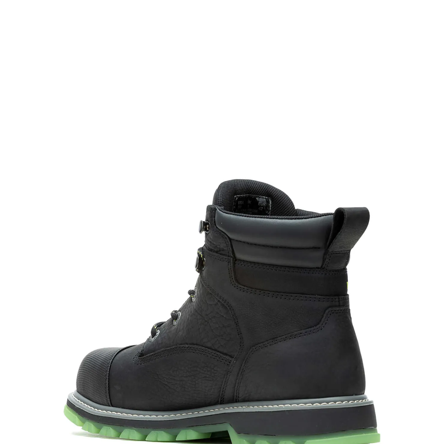 Best Floorhand LX Cap-Toe Steel-Toe 6" Work Boot Waterproof|Work Boots