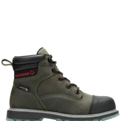 Floorhand LX Cap-Toe Steel-Toe 6" Work Boot Waterproof|Work Boots