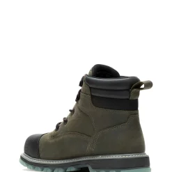Floorhand LX Cap-Toe Steel-Toe 6" Work Boot Waterproof|Work Boots