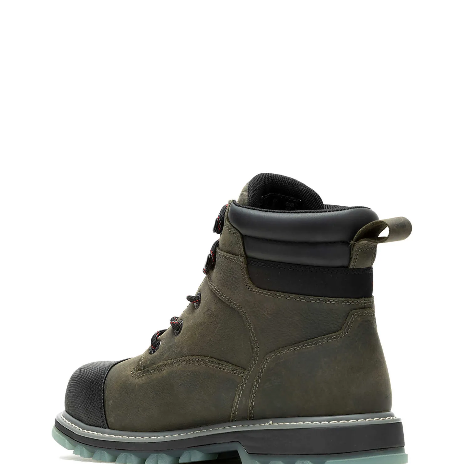 Floorhand LX Cap-Toe Steel-Toe 6" Work Boot Waterproof|Work Boots